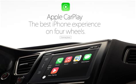 From Fantasy to Reality: Apple CarPlay and the Magical Link between Car and Phone